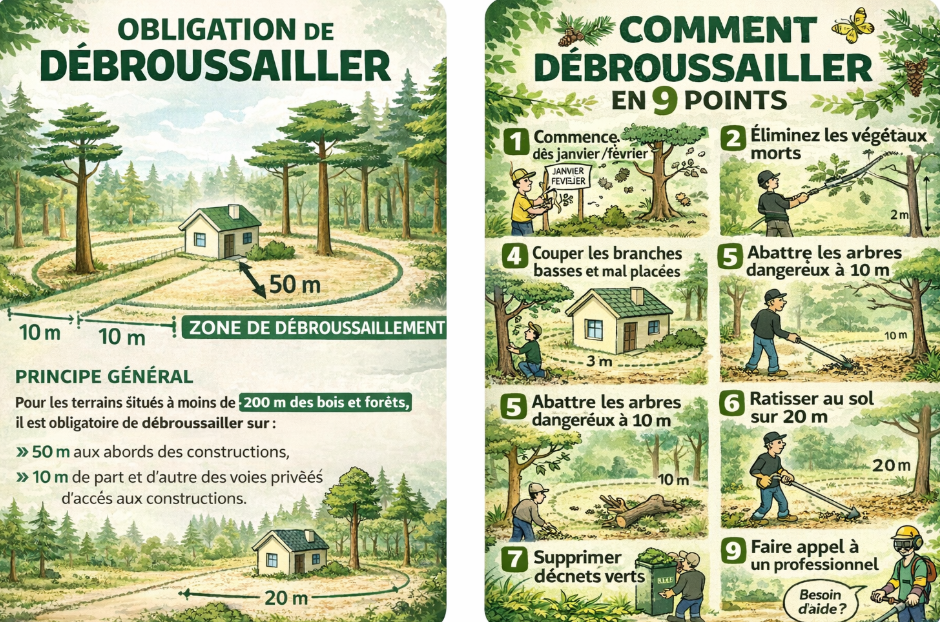 débroussaillage vaucluse