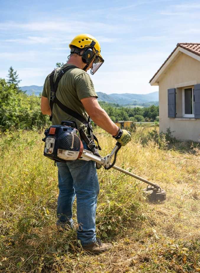 débroussaillage Lagnes