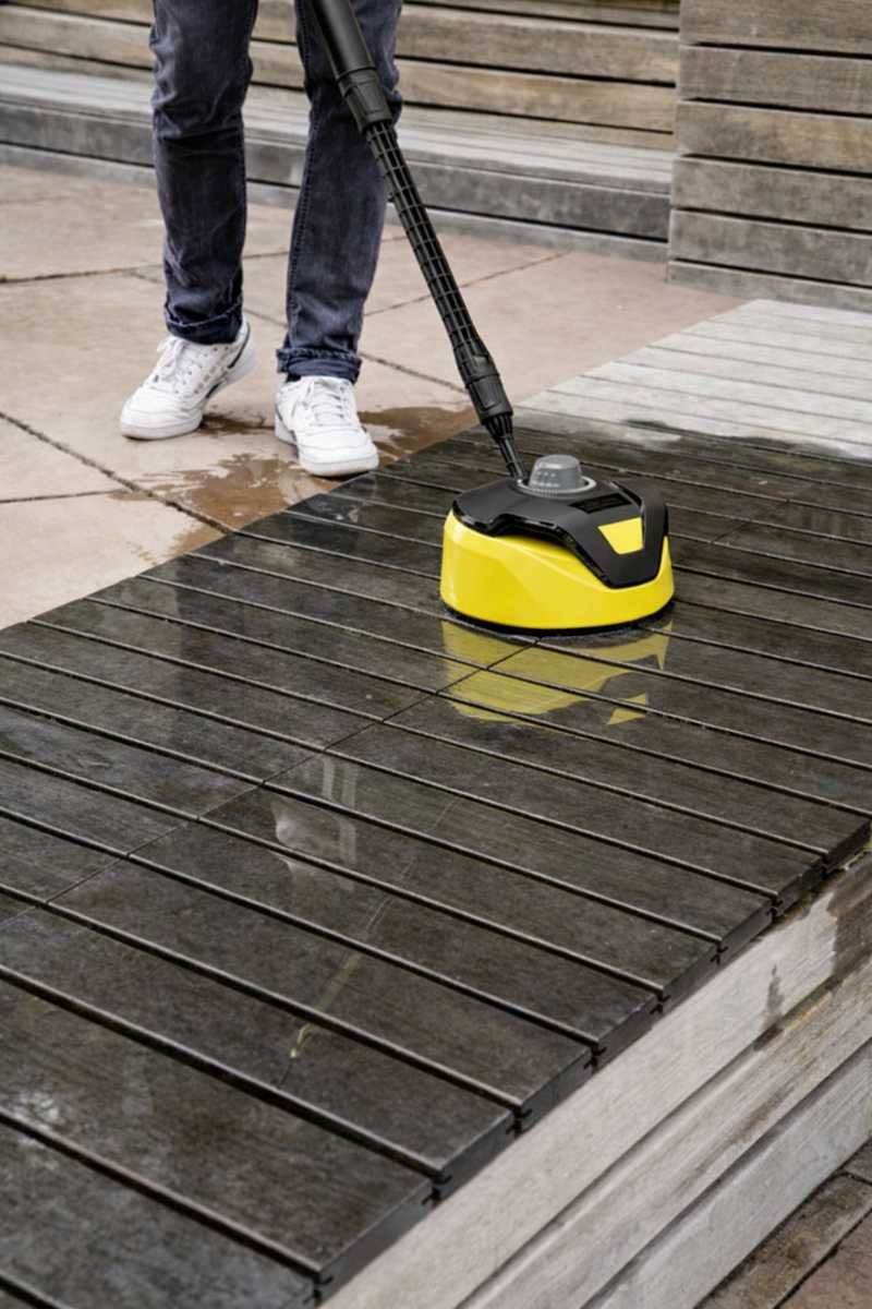 nettoyage terrasse bois Lagnes