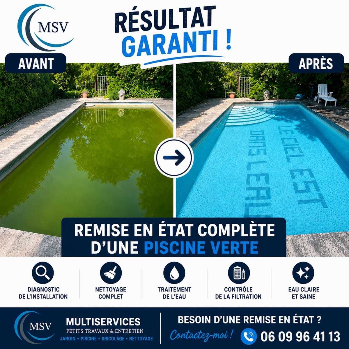 Piscine AVAP Piscine AVAP
