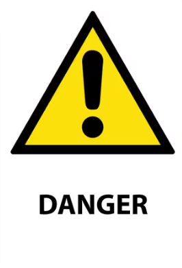 danger danger